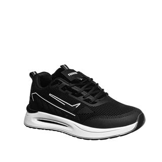 Lambirlent Garson 7655-01 Velvet Siyah Beyaz