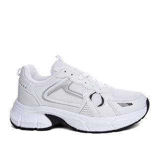 Lambirlent Garson Anorak 74508 Beyaz Siyah