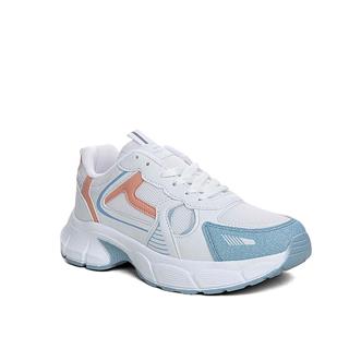 Lambirlent Garson Anorak 7450  11 Beyaz Pudra Beyaz BMavi