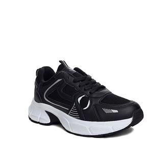 Lambirlent Garson Anorak 7450 1 Siyah Beyaz Beyaz Siyah