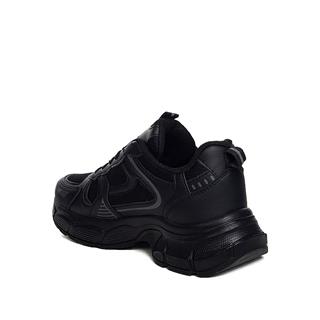 Lambirlent Garson Anorak 7450 6 Siyah Füme Siyah