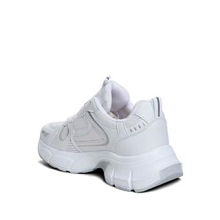 Lambirlent Garson Anorak 74503 Beyaz Gümüş Beyaz Buz