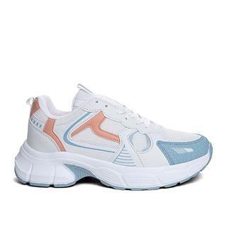 Lambirlent Garson Anorak 7450  11 Beyaz Pudra Beyaz BMavi