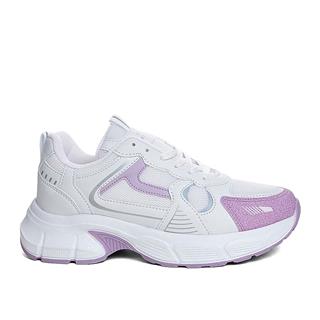 Lambirlent Garson Anorak 7450 10 Beyaz Lila