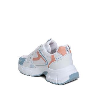 Lambirlent Garson Anorak 7450  11 Beyaz Pudra Beyaz BMavi