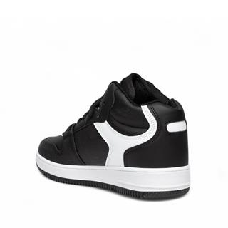 Lambirlent Garson Basket 2110-7 Cilt Siyah Siyah