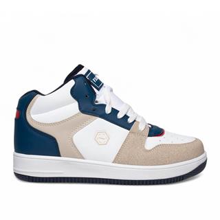 Lambirlent Garson Basket 2110-5 Cilt Buz Beyaz İndigo