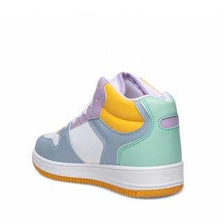 Lambirlent Garson Basket 2110-9 Cilt B.mavi Beyaz