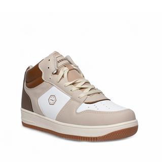 Lambirlent Garson Basket 2110-2 Cilt Kum Beyaz