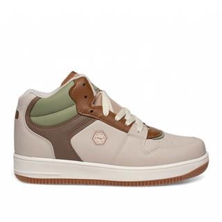 Lambirlent Garson Basket 2110-4 Cilt Kum Vizon