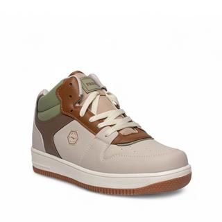 Lambirlent Garson Basket 2110-4 Cilt Kum Vizon