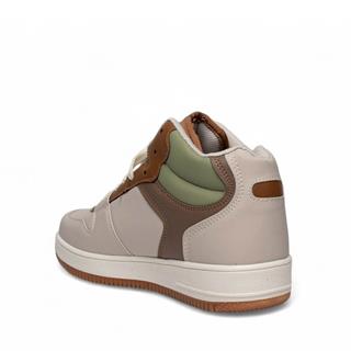 Lambirlent Garson Basket 2110-4 Cilt Kum Vizon