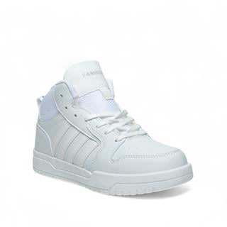 Lambirlent Garson Basket 2210-10 Cilt Beyaz Beyaz