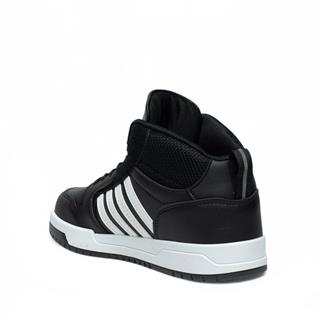 Lambirlent Garson Basket 2210-07 Cilt Siyah Beyaz