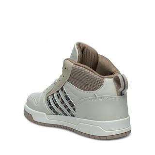 Lambirlent Garson Basket 2210-02 Cilt Kum Leopar