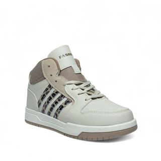 Lambirlent Garson Basket 2210-02 Cilt Kum Leopar