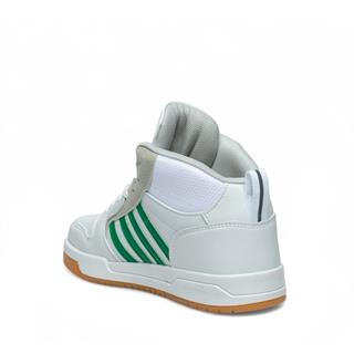 Lambirlent Garson Basket 2210-12 Cilt Beyaz Yeşil