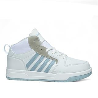 Lambirlent Garson Basket 2210-08 Cilt Beyaz B Mavi