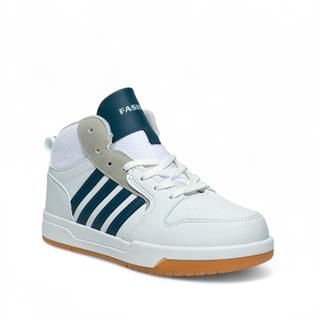 Lambirlent Garson Basket 2210-14 Cilt Beyaz İndigo