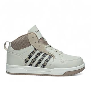 Lambirlent Garson Basket 2210-02 Cilt Kum Leopar