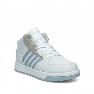 Lambirlent Garson Basket 2210-08 Cilt Beyaz B Mavi