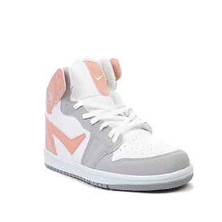 Lambırlent Garson Basket 8070-17 Cilt Buz  Beyaz Pudra