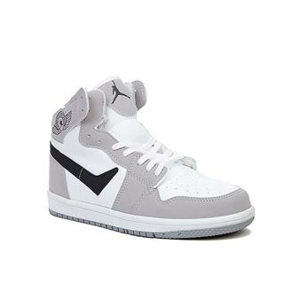 Lambırlent Garson Basket 8070-8 Cilt Buz Beyaz Buz