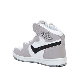 Lambırlent Garson Basket 8070-8 Cilt Buz Beyaz Buz