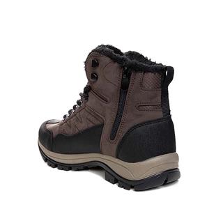 Lambirlent Garson Bot 98010 Cilt Kahve Siyah