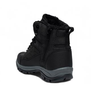 Lambirlent Garson Bot 9802 Cilt Siyah Füme Siyah