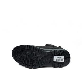 Lambirlent Garson Bot 9802 Cilt Siyah Füme Siyah