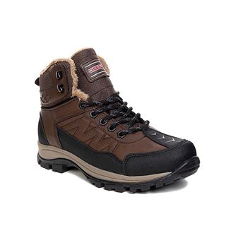 Lambirlent Garson Bot 9806 Cilt Taba Bej