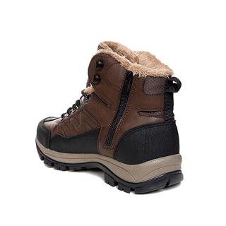 Lambirlent Garson Bot 9806 Cilt Taba Bej