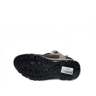 Lambirlent Garson Bot 9807 Cilt Bej Kum Siyah