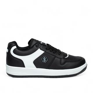 Lambırlent Garson Cilt 2100-7 Siyah Siyah Beyaz