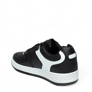 Lambırlent Garson Cilt 2100-7 Siyah Siyah Beyaz