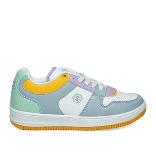 Lambırlent Garson Cilt 2100-9 Bebe Mavi Beyaz Sarı Lila