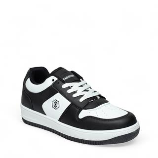 Lambırlent Garson Cilt 2100-8 Siyah Beyaz