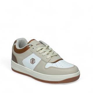 Lambırlent Garson Cilt 2100-2 Kum Beyaz Taba