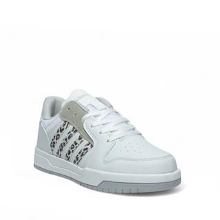 Lambirlent Garson Cilt 2200 9 Beyaz Gri Leopar Beyaz Buz