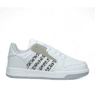 Lambirlent Garson Cilt 2200 9 Beyaz Gri Leopar Beyaz Buz