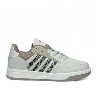 Lambirlent Garson Cilt 2200 2 Kum Kahve Leopar Kum Vizon