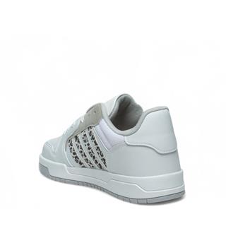 Lambirlent Garson Cilt 2200 9 Beyaz Gri Leopar Beyaz Buz