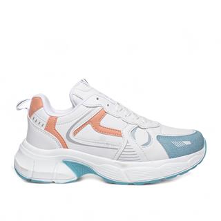 Lambırlent Garson Cilt 7450-11 Beyaz Pudra