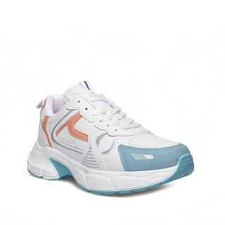 Lambırlent Garson Cilt 7450-11 Beyaz Pudra