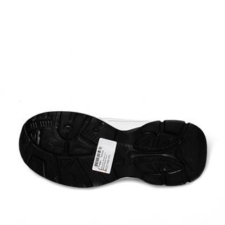 Lambırlent Garson Cilt 7450-08 Beyaz Siyah