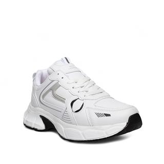 Lambırlent Garson Cilt 7450-08 Beyaz Siyah