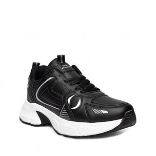 Lambırlent Garson Cilt 7450-01 Siyah Beyaz