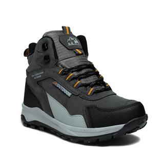 Lambirlent Garson Trekking Bot 1250-6 Füme Buz Sarı