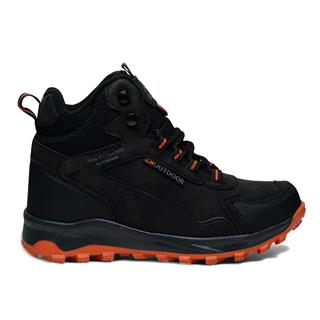 Lambirlent Garson Trekking Bot 1250-10 Siyah Oranj Tbn Siyah Oranj